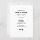 Search for two brides bridal shower invitations Couple