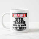 Search for police state mugs Officer