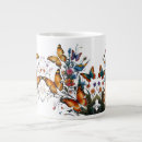 Search for whimsical butterfly mugs Garden
