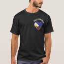 Search for philippine flag tshirts Filipina