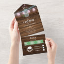 Search for rustic i do bbq wedding invitations Barn