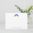 Search for whimsical horizontal note cards Cute