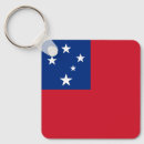 Search for samoa key rings Patriotic