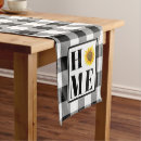 Search for buffalo check table runners Trendy