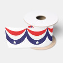 Search for red white and blue ribbon 4th of july