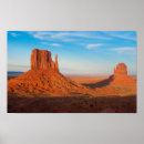 Search for monument valley print posters Sunset
