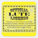 Search for lute stickers Renaissance