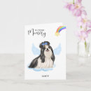 Search for angel dog loss pet sympathy cards Rainbow bridge