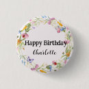 Search for ladybug badges Birthday