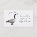Search for goose business cards Waterfowl