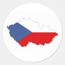 Search for czech stickers Country