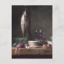 Search for chardin postcards Fish