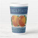 Search for peach fruit mugs Food