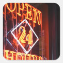 Search for neon stickers Orange