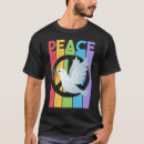 Search for peace dove tshirts Dove with olive branch
