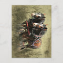 Search for weathered postcards Horses