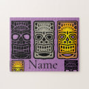 Search for face mask puzzles Polynesian