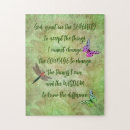 Search for serenity prayer puzzles Inspirational