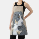 Search for bernese mountain dog aprons Berner