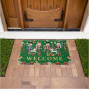 Search for the nutcracker doormats Festive