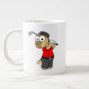 Search for cute golf mugs Fun