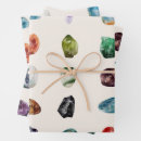 Search for gem wrapping paper Rocks