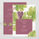 Search for napa valley hens party invitations For her