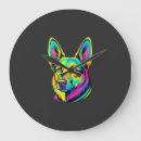 Search for neon wolf posters Weimaraner