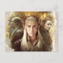 Search for greenleaf postcards Mirkwood elves