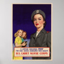 Search for cadets posters World war ii