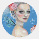 Search for rose fairy stickers Faerie