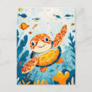 Search for kelp postcards Ocean