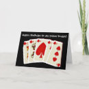 Search for poker birthday cards Blackjack