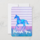 Search for blue run cards Horse