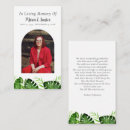 Search for memorial prayer invitations Celebration of life