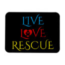 Search for rescue magnets Pet adoption