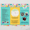 Search for cartoon flyers Floral