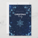 Search for snowflake seasonal invitations Cookies