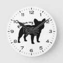 Search for french clocks Dog