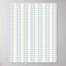 Search for blue stripe posters Preppy