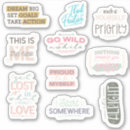 Search for packs stickers Motivational