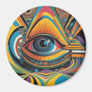 Search for trippy magnets Hippy