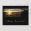 Search for algonquin postcards Clouds
