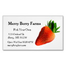 Search for fruit orchard business cards Produce