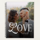 Search for photo planners Typography