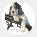Search for english setter stickers Pet