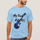 Search for my dad rocks tshirts Humour