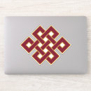 Search for buddhist symbol stickers Buddhism