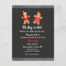 Search for gingerbread gender reveal Chalkboard