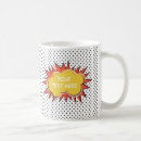 Search for polka dot background mugs Black and white